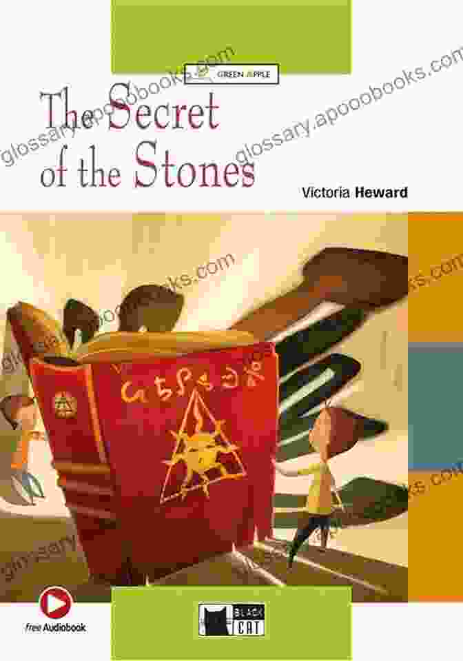 The Secret Of The Stones Book Cover The Secret Of The Stones: A Sean Wyatt Archaeological Thriller (The Lost Chambers Trilogy 1)