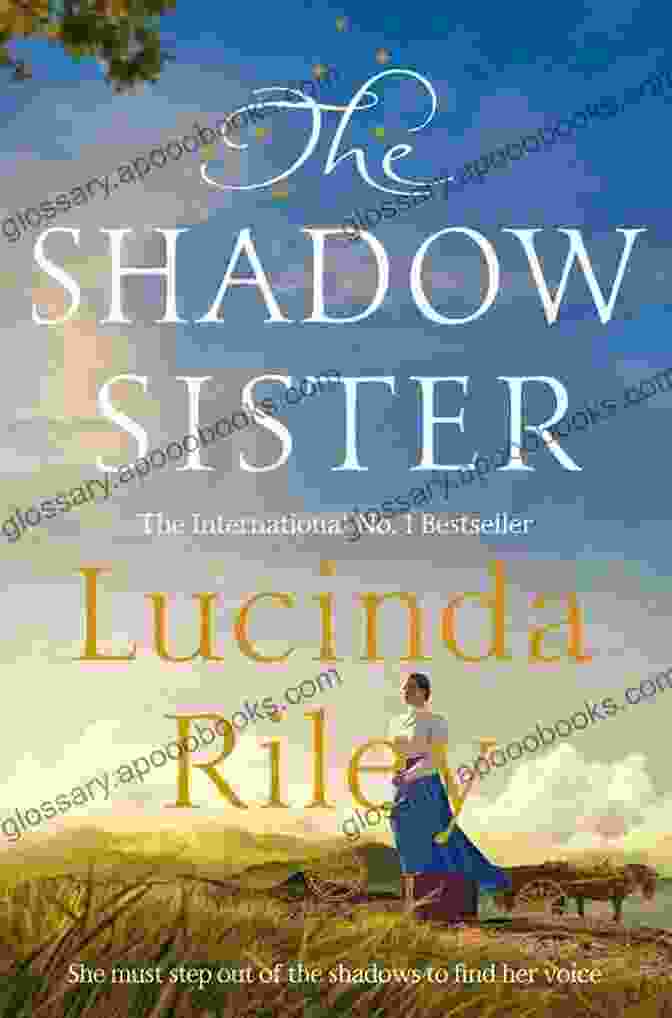 The Shadow Sister Book Cover By Lucinda Riley The Shadow Sister (The Seven Sisters 3)