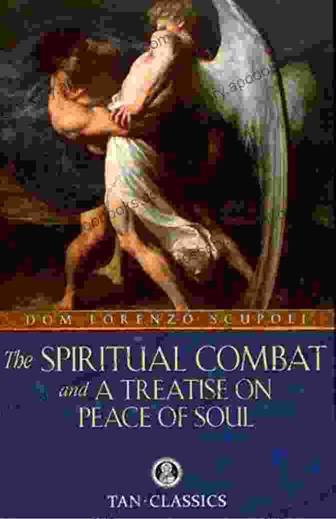 The Spiritual Combat Book Cover The Spiritual Combat DeMarius Jackson