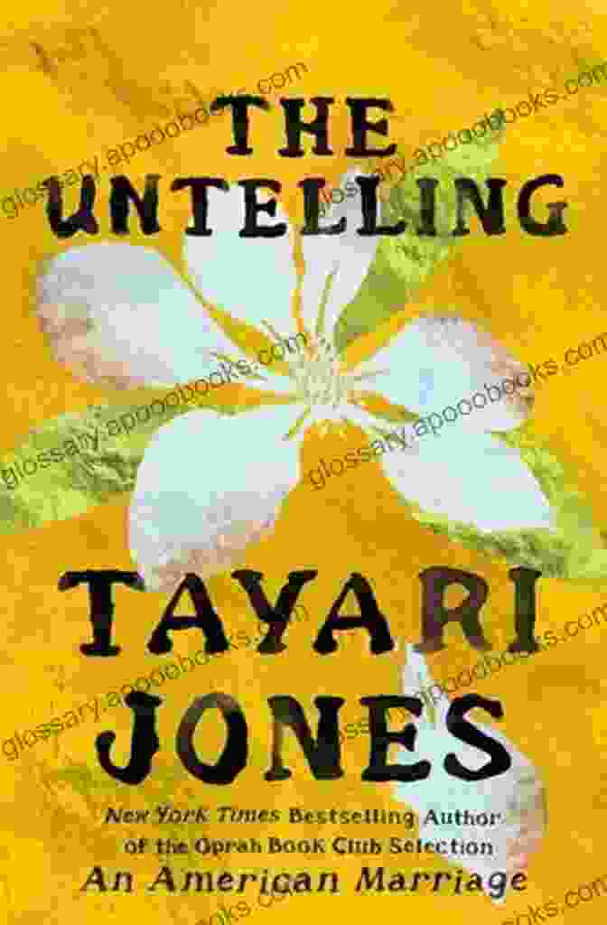 The Untelling Book Cover The Untelling Tayari Jones