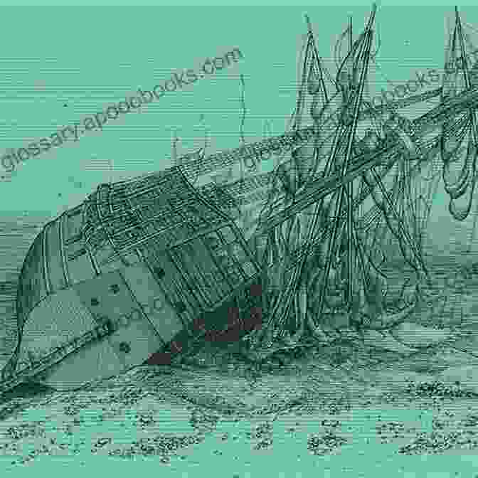 The Wreck Of The Mary Rose On The Seabed Men Of The Mary Rose: Raising The Dead