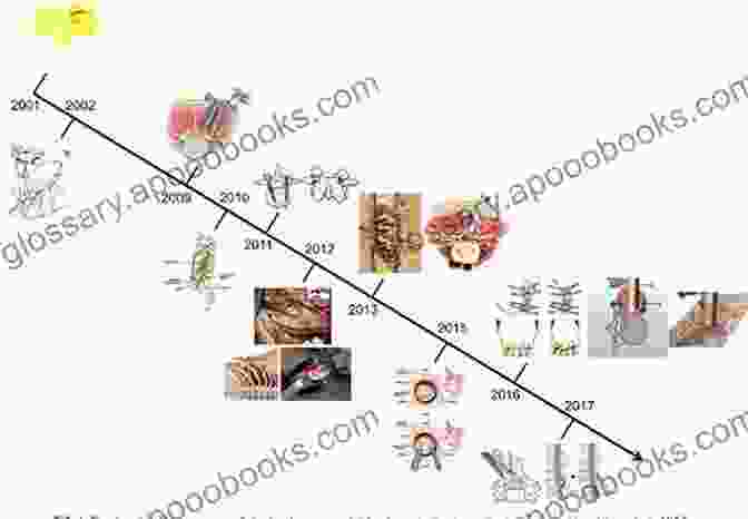 Timeline Showcasing The Evolution Of Minimally Invasive Techniques Recent Advances In Minimal Access Surgery