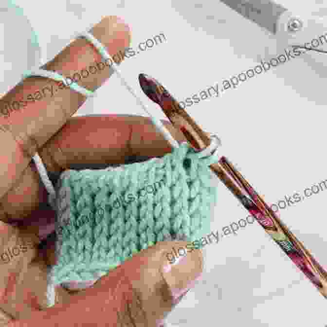 Tunisian Crochet Hook And Yarn TUNISIAN CROCHET BEGINNER S GUIDE: An Excellent To Tunisian Crochet And An Easy Guide For You To Master Tunisian Crochet With Beautiful Patterns