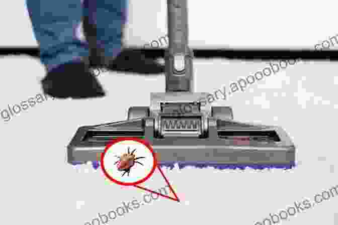 Vacuuming Bird Cage For Flea Control MITES GOODBYE: The Beginners Step By Step Guide On How To Eliminate And Get Rid Of Fleas Bird Mites Dust Mites Clover Mites And Red Spider Mites