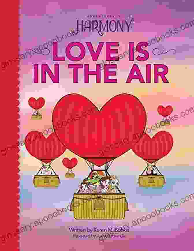 Valentine's Day: Love Is In The Air A Literary Journey Valentine S Day (Love Is In The Air )