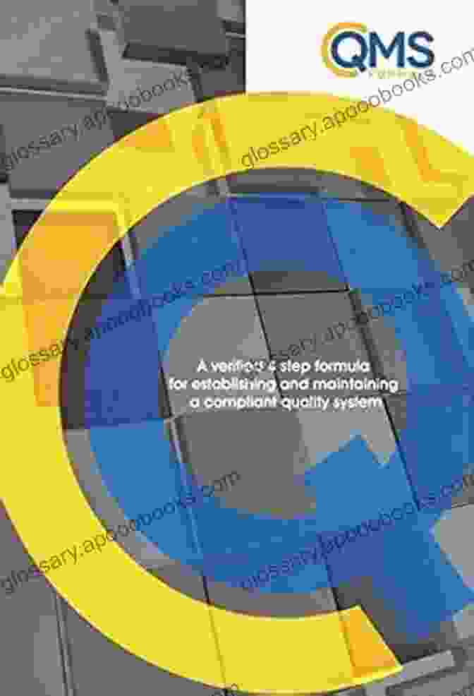 Verified Step Formula To Establish And Maintain Compliant Quality Management Book Cover CQMS Formula: A Verified 4 Step Formula To Establish And Maintain A Compliant Quality Management System