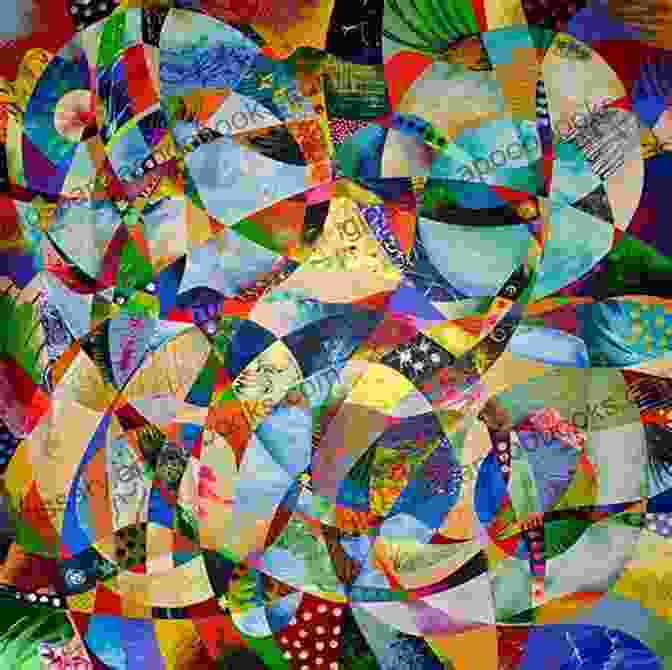 Vibrant And Expressive Art Quilt Fusing Fun Fast Fearless Art Quilts