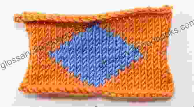 Vibrant Intarsia Knitting Pattern Advanced Knitting Mastery: Knitting Tricks Tips Techniques