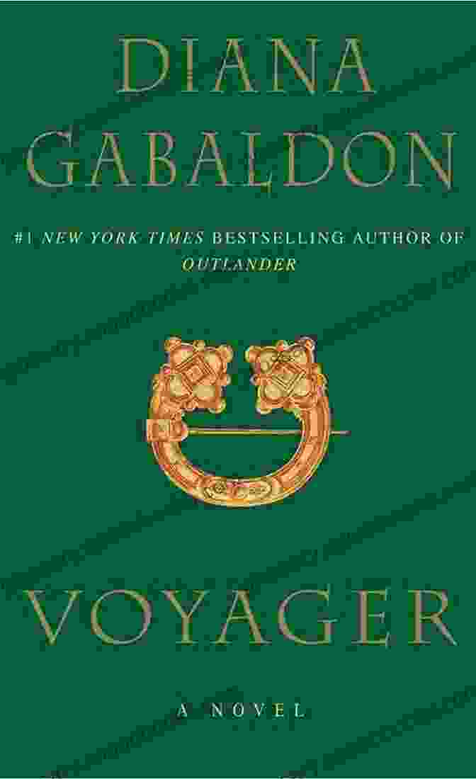 Voyager By Diana Gabaldon, Featuring A Stunning Image Of Claire Randall Against A Backdrop Of The Scottish Highlands Voyager (Outlander 3) Diana Gabaldon