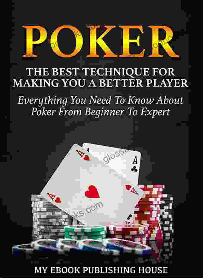 Win At Poker Book By Dennis Harrison Win At Poker Dennis R Harrison