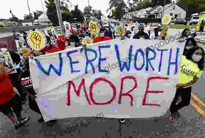 Workers Protesting For Their Rights The Civil Wars In U S Labor: Birth Of A New Workers Movement Or Death Throes Of The Old?