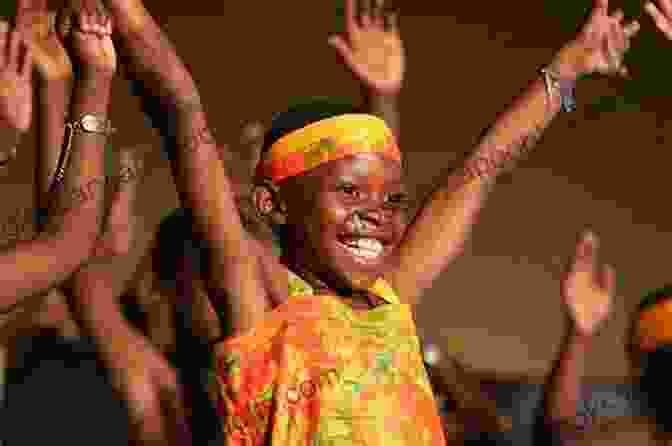 Young People Dancing And Singing In Africa Youth And Popular Culture In Africa: Media Music And Politics