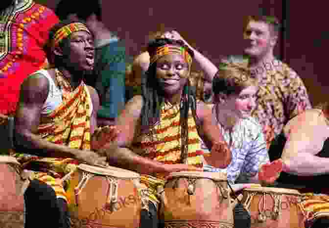 Young People Playing Traditional African Instruments Youth And Popular Culture In Africa: Media Music And Politics