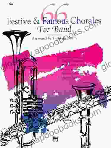 66 Festive and Famous Chorales for Band for Tuba