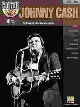 Johnny Cash Songbook: Guitar Play Along Volume 115