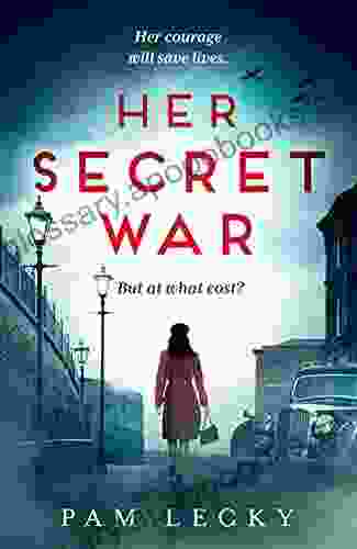 Her Secret War: Absolutely gripping and emotional WW2 historical fiction debut