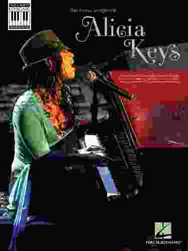 Alicia Keys Note for Note Keyboard Transcriptions