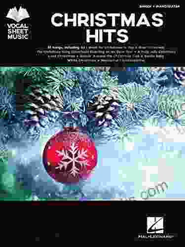 Christmas Hits Songbook: Arrangements For Singers With Piano And Guitar Accompaniments (Vocal Sheet Music)