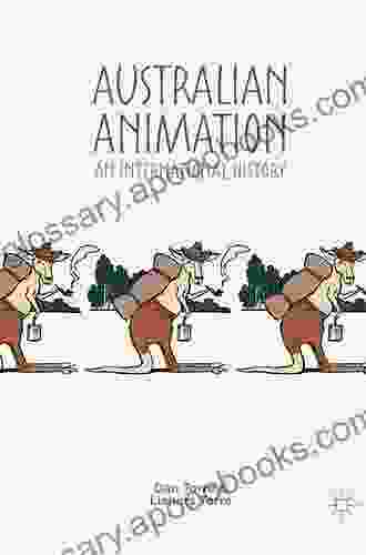 Australian Animation: An International History