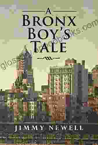 A Bronx Boy S Tale Jimmy Newell