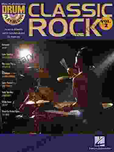 Classic Rock Vol 2: Drum Play Along