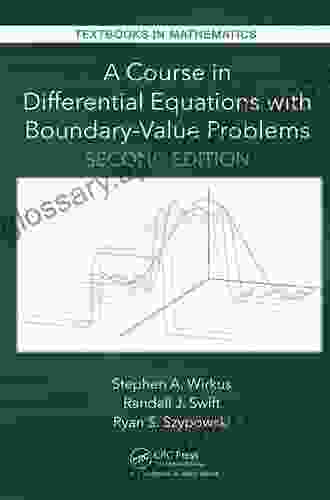 A Course In Differential Equations With Boundary Value Problems (Textbooks In Mathematics)