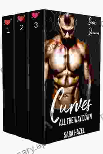 Curves All The Way Down: Instalove Romance Box Set (Sara S Dreams)