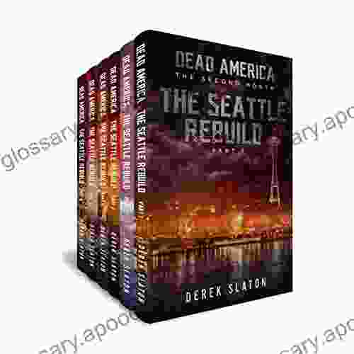 Dead America Seattle Rebuild Box Set 1 6 (Dead America Box Sets 14)