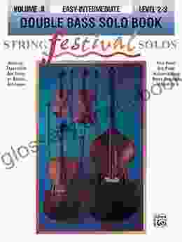 String Festival Solos Volume 2: Double Bass Solo Levels 2 3