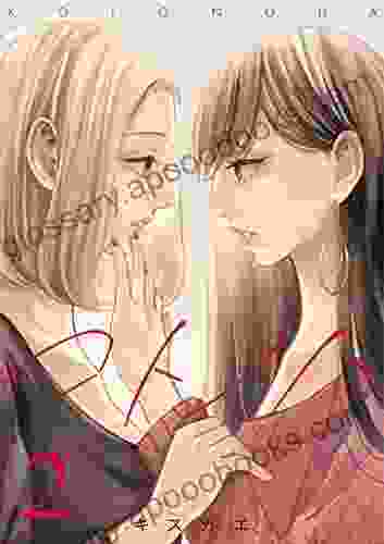 Kotonoha 2 (Yuri Manga) Olivia Clark