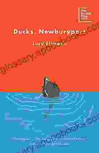 Ducks Newburyport Lucy Ellmann