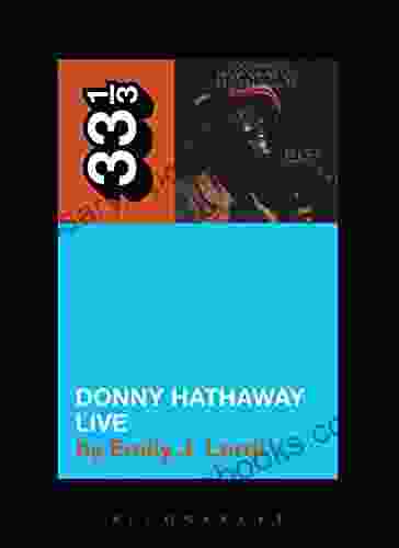 Donny Hathaway S Donny Hathaway Live (33 1/3)