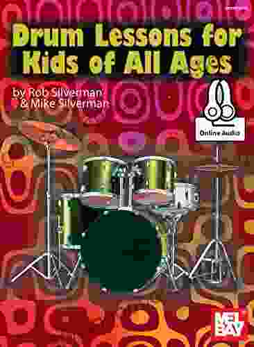 Drum Lessons For Kids Of All Ages