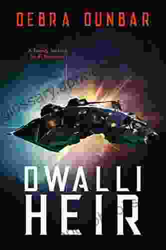 Dwalli Heir: A Twenty Sectors Sci Fi Romance