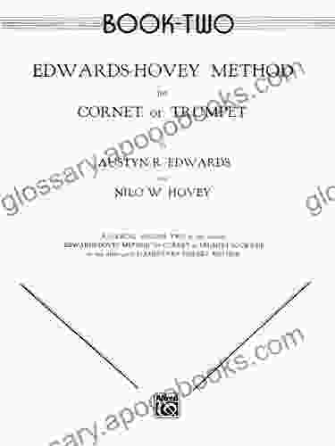 Edwards Hovey Method For Cornet Or Trumpet 2