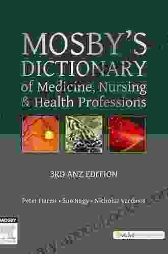 Mosby S Pocket Dictionary Of Medicine Nursing Health Professions E (Mosby Mosby S Pocket Dictionary Of Medicine Nursing Health Professions)