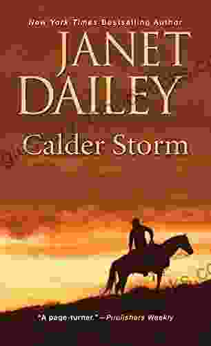 Calder Storm Janet Dailey