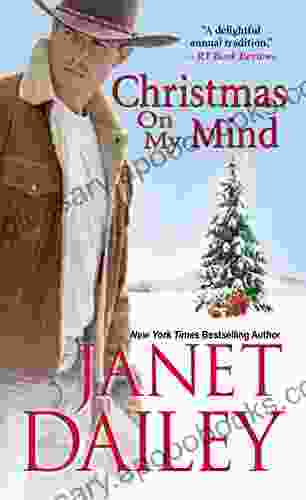 Christmas On My Mind (A Cowboy Christmas 2)