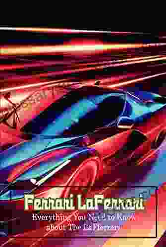 Ferrari LaFerrari: Everything You Need To Know About The LaFferrari