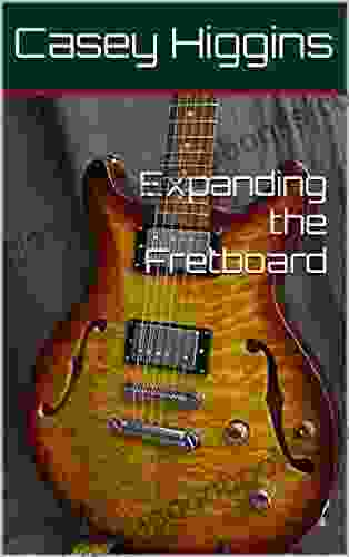 Expanding The Fretboard DeMarius Jackson