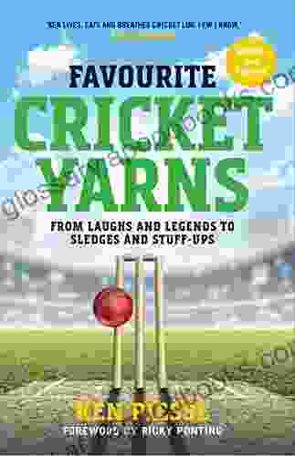 Favourite Cricket Yarns: Expanded And Updated