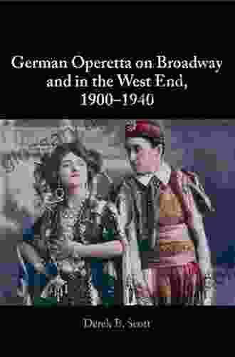 German Operetta On Broadway And In The West End 1900 1940