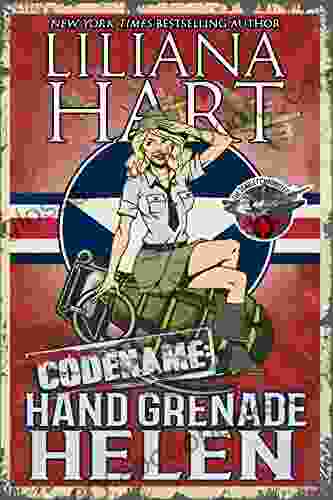 Hand Grenade Helen (The Scarlet Chronicles 2)