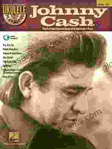 Johnny Cash Songbook: Ukulele Play Along Volume 14