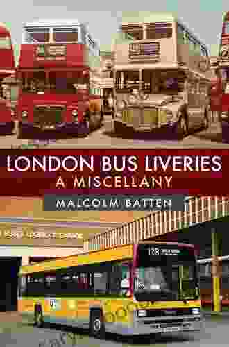 London Bus Liveries: A Miscellany