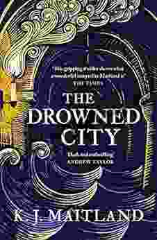 The Drowned City: Longlisted for the CWA Historical Dagger Award 2024 (Daniel Pursglove)