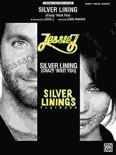 Silver Lining (Crazy Bout You) (from Silver Linings Playbook): Piano/Vocal/Guitar Original Sheet Music Edition (Piano/Vocal/Guitar)