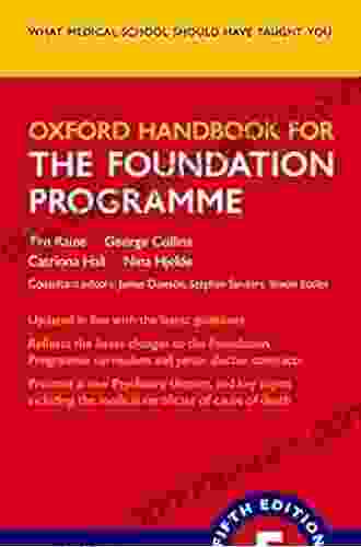 Oxford Handbook For The Foundation Programme (Oxford Medical Handbooks)