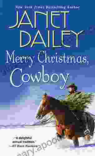 Merry Christmas Cowboy (The Bennetts 2)