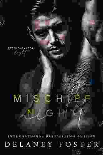 Mischief Night (The Obsidian Brotherhood 1)